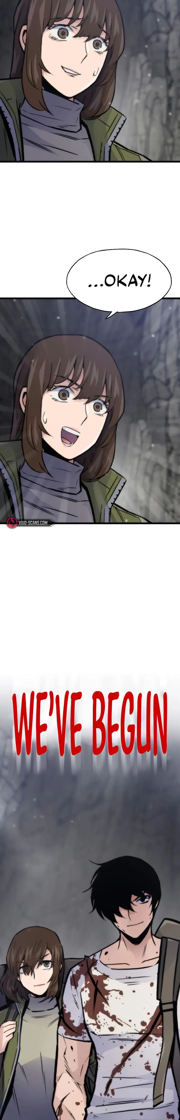 Read Past Life Returner EN Manga Online