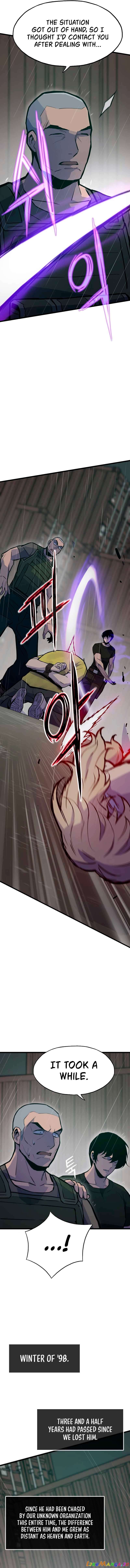 Read Past Life Returner EN Manga Online