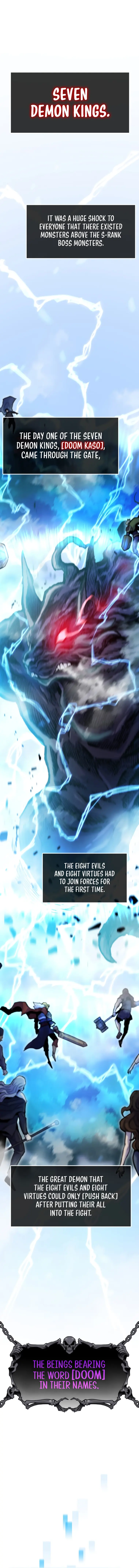 Read Past Life Returner EN Manga Online
