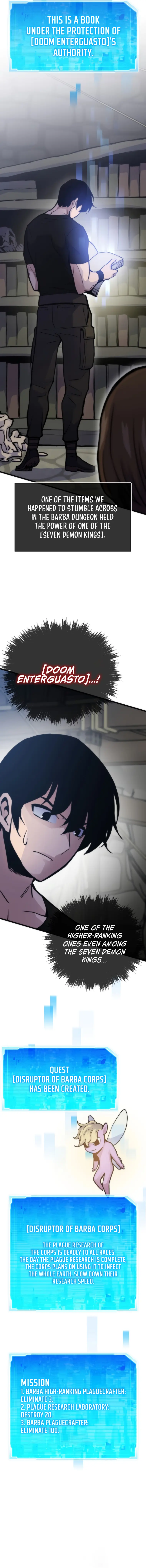 Read Past Life Returner EN Manga Online