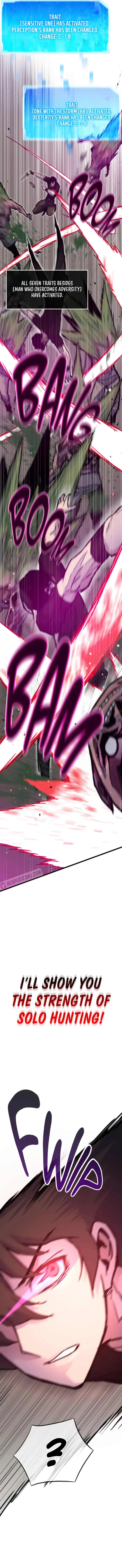 Read Past Life Returner EN Manga Online