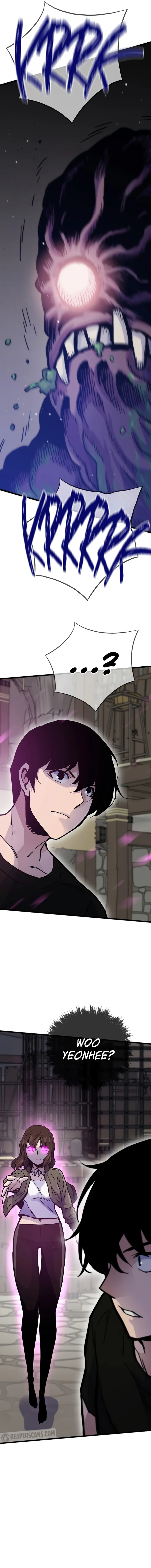 Read Past Life Returner EN Manga Online