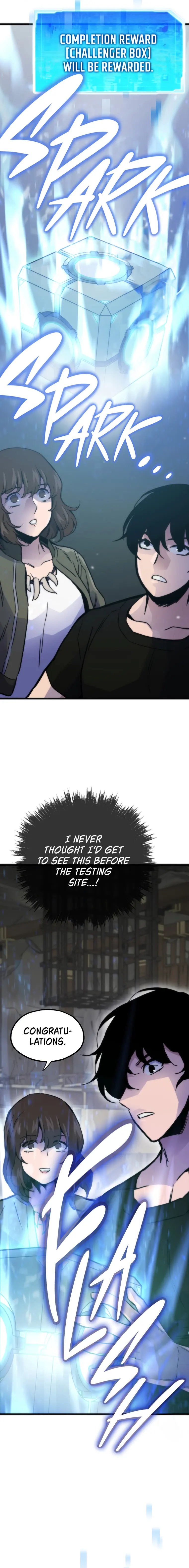 Read Past Life Returner EN Manga Online