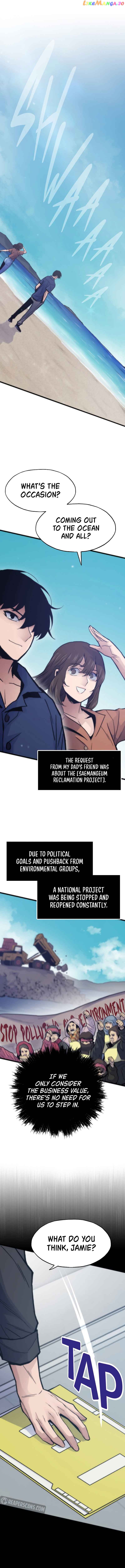 Read Past Life Returner EN Manga Online