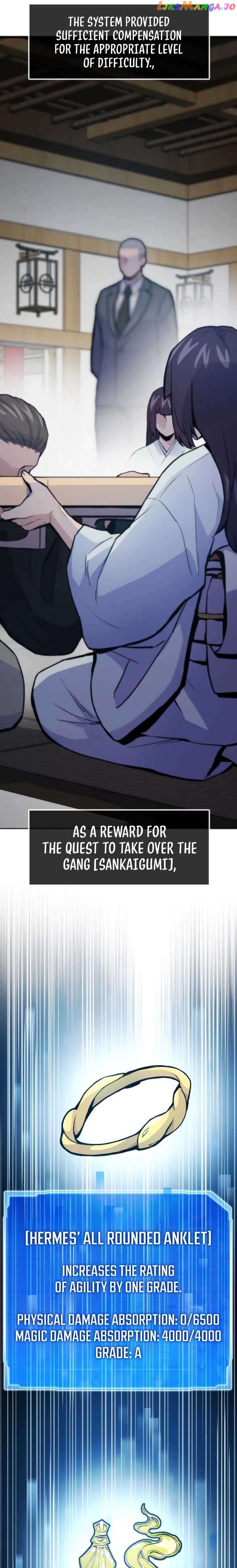 Read Past Life Returner EN Manga Online