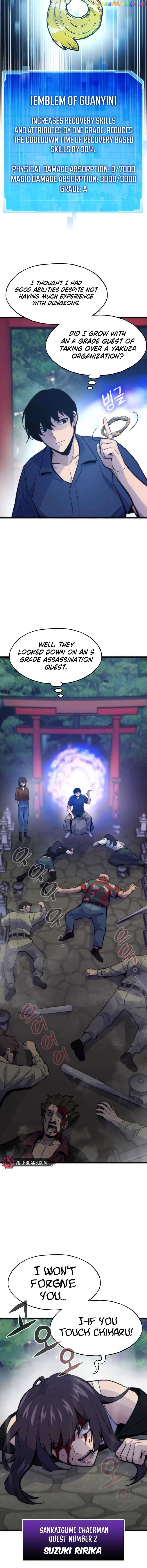 Read Past Life Returner EN Manga Online