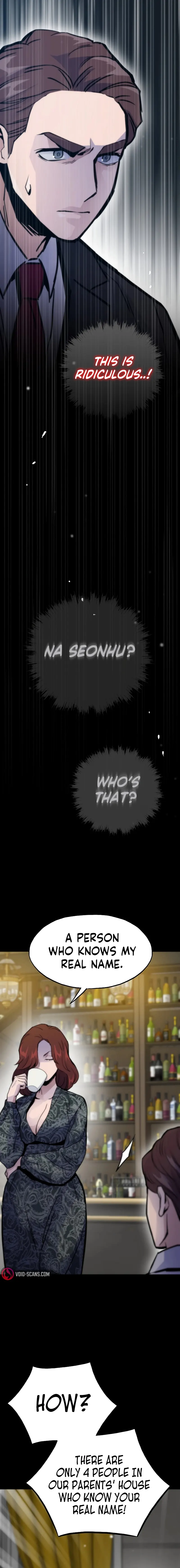 Read Past Life Returner EN Manga Online