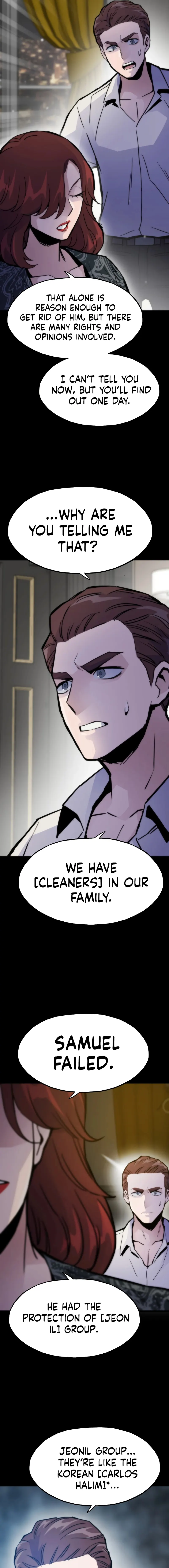 Read Past Life Returner EN Manga Online