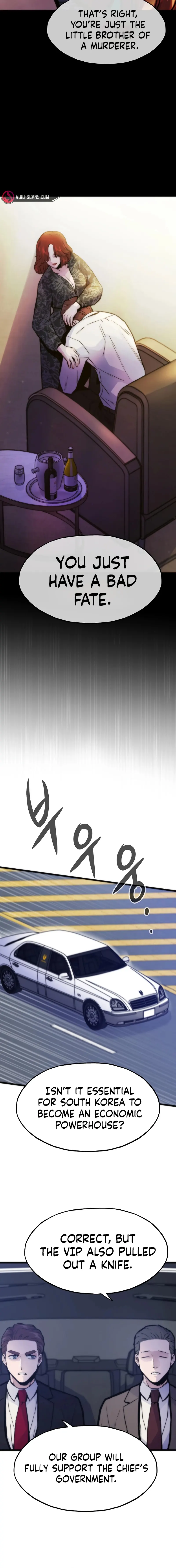 Read Past Life Returner EN Manga Online