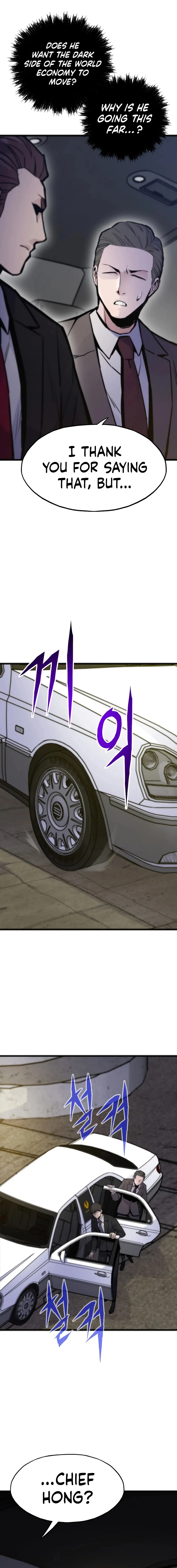 Read Past Life Returner EN Manga Online
