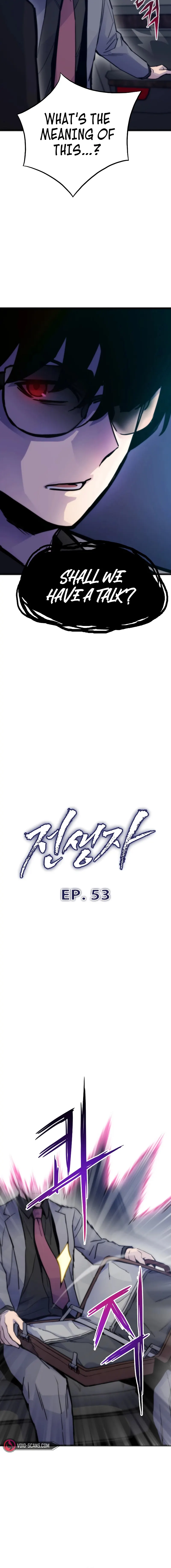 Read Past Life Returner EN Manga Online
