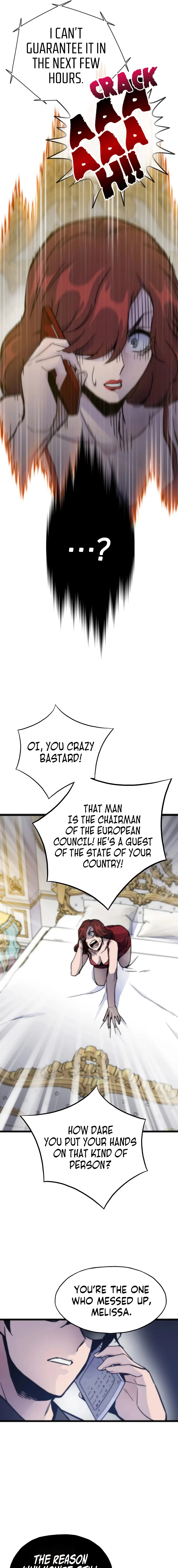 Read Past Life Returner EN Manga Online