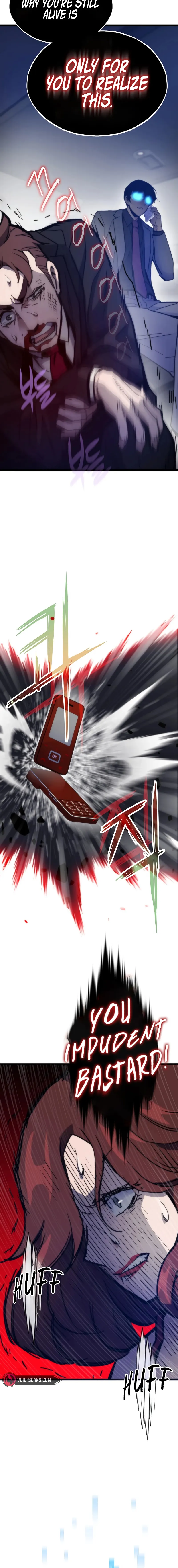 Read Past Life Returner EN Manga Online
