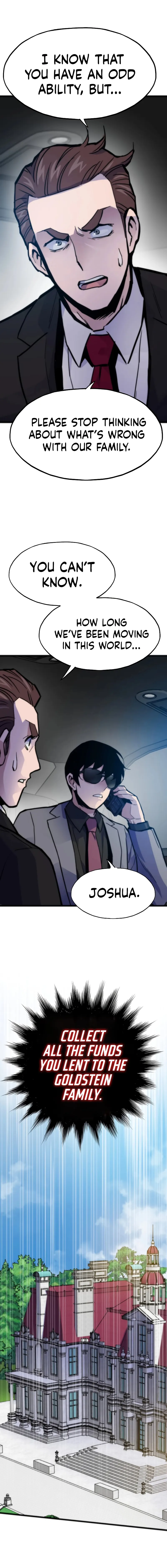 Read Past Life Returner EN Manga Online