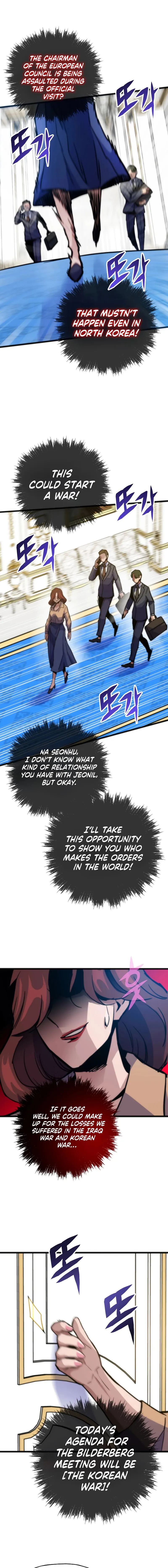 Read Past Life Returner EN Manga Online