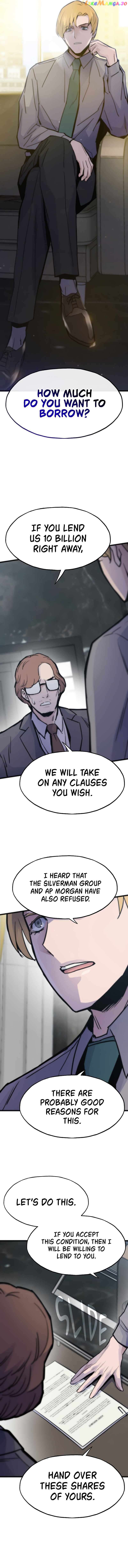 Read Past Life Returner EN Manga Online
