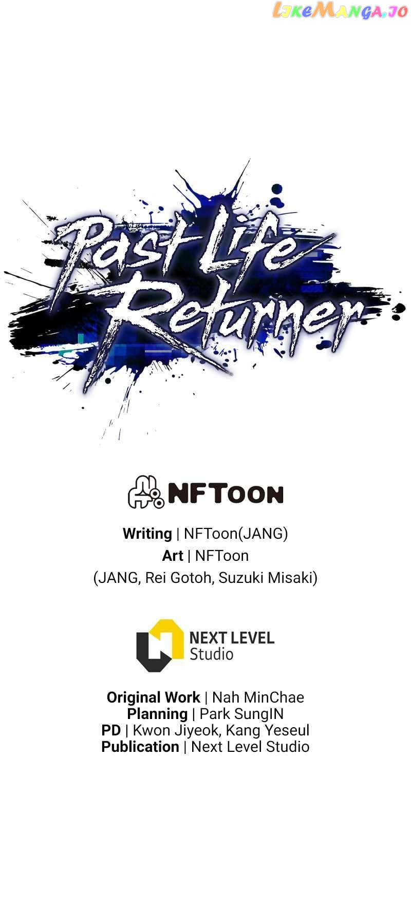 Read Past Life Returner EN Manga Online