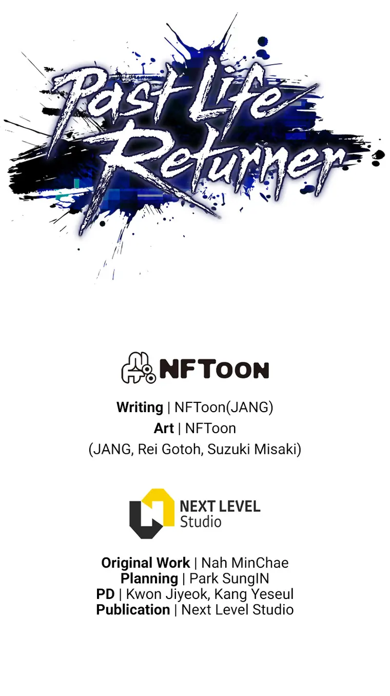 Read Past Life Returner EN Manga Online
