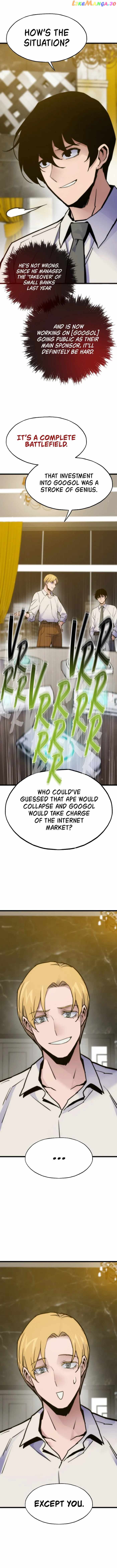 Read Past Life Returner EN Manga Online