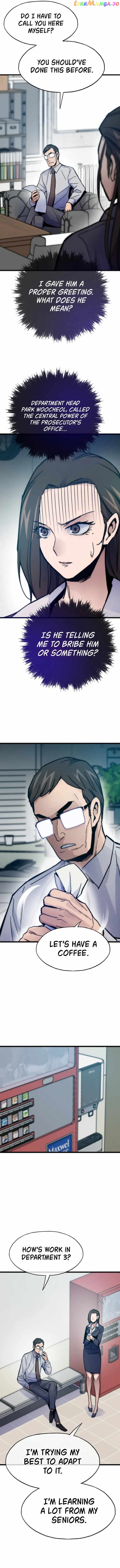Read Past Life Returner EN Manga Online