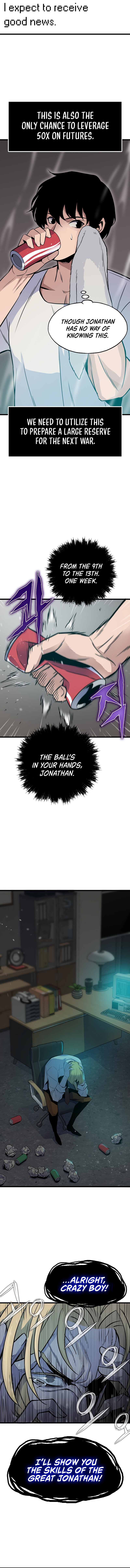 Read Past Life Returner EN Manga Online