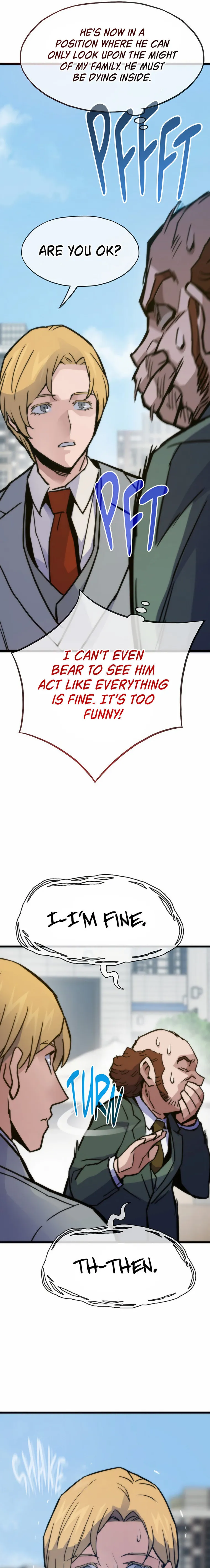 Read Past Life Returner EN Manga Online