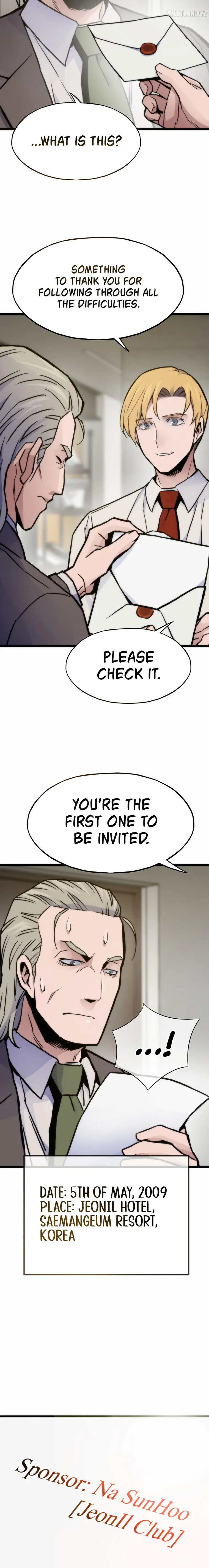 Read Past Life Returner EN Manga Online