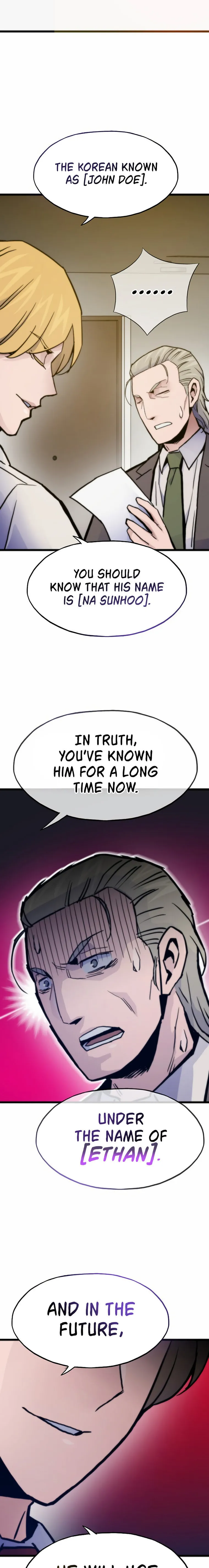 Read Past Life Returner EN Manga Online