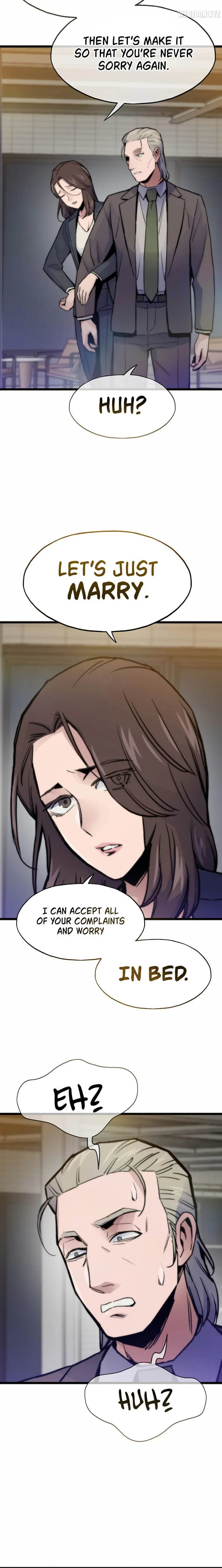 Read Past Life Returner EN Manga Online