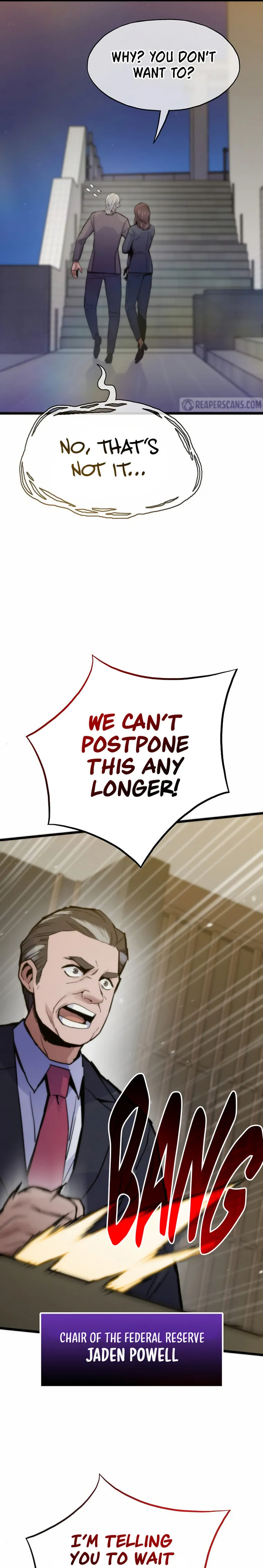 Read Past Life Returner EN Manga Online