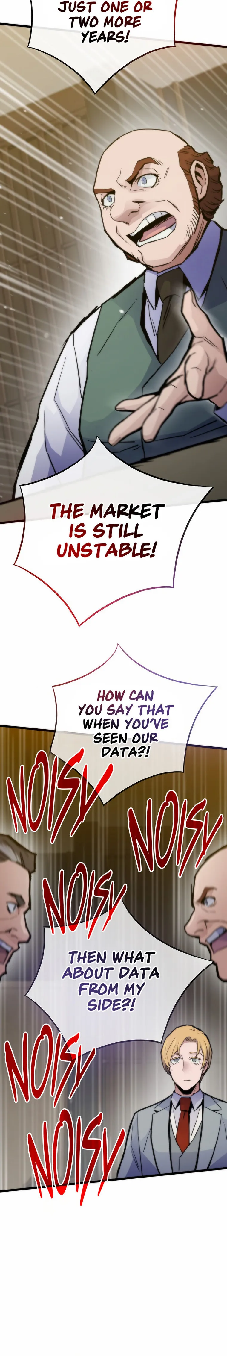 Read Past Life Returner EN Manga Online