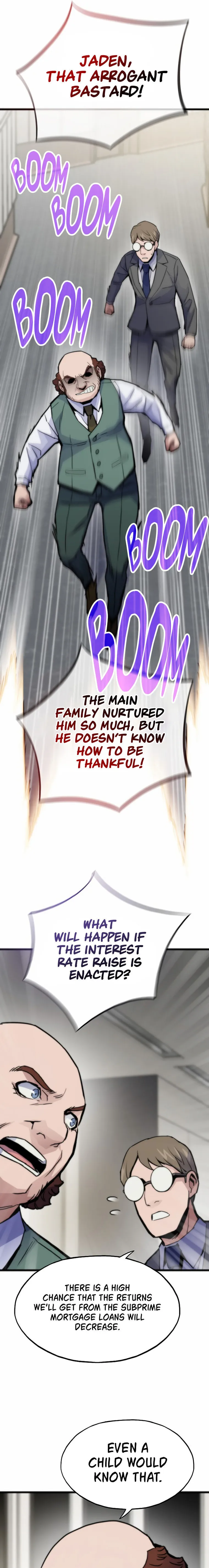 Read Past Life Returner EN Manga Online
