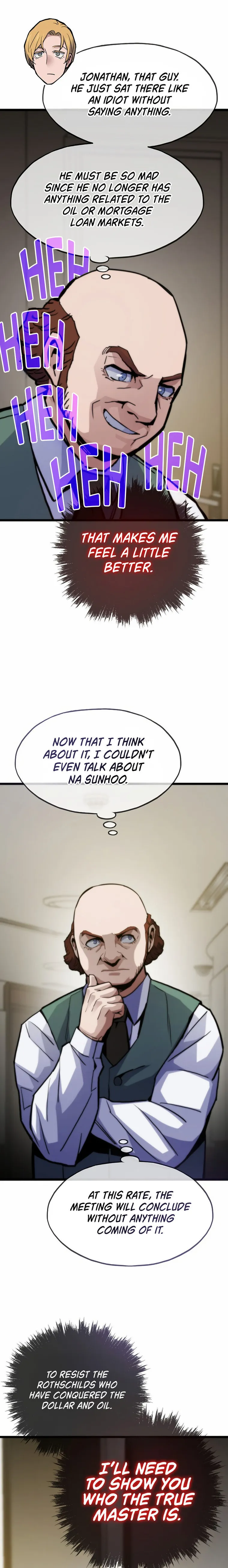 Read Past Life Returner EN Manga Online