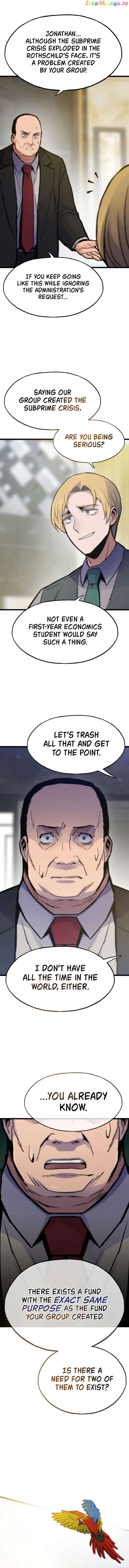 Read Past Life Returner EN Manga Online