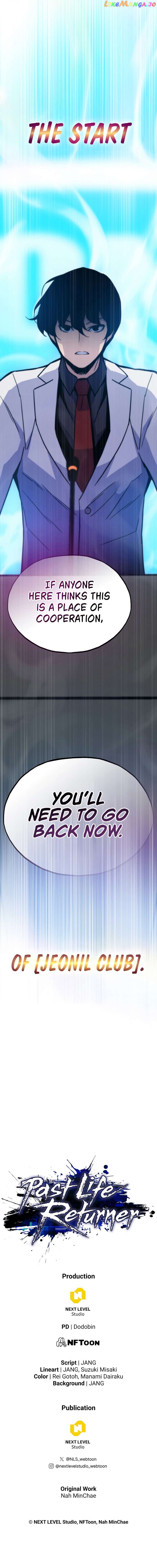 Read Past Life Returner EN Manga Online