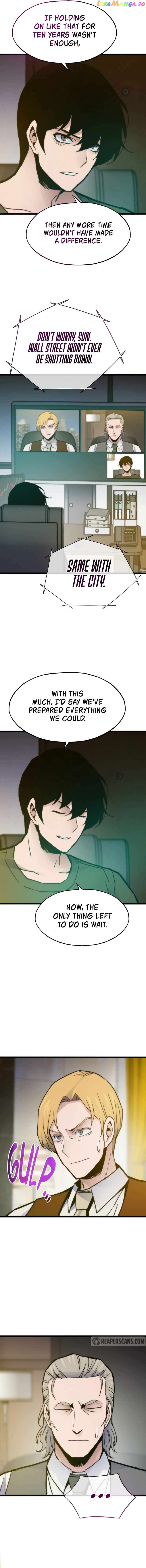 Read Past Life Returner EN Manga Online