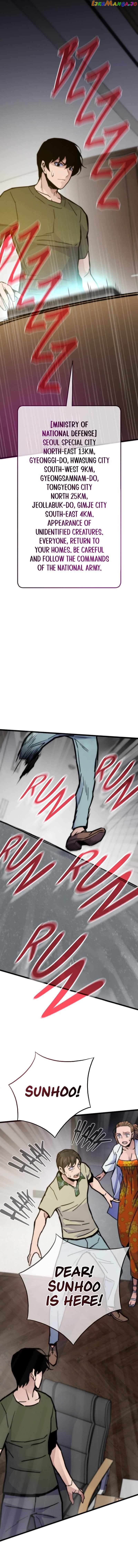 Read Past Life Returner EN Manga Online