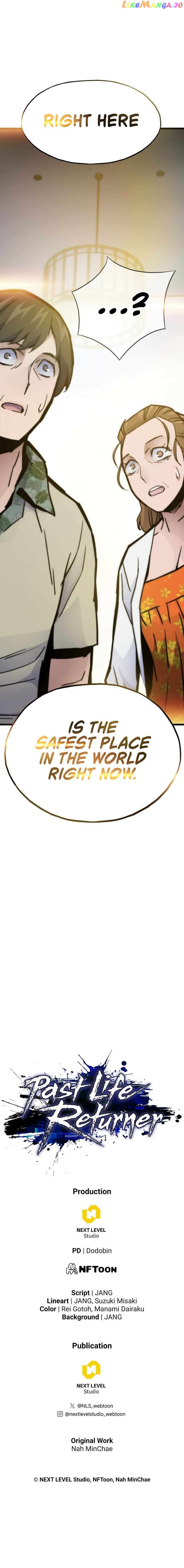 Read Past Life Returner EN Manga Online