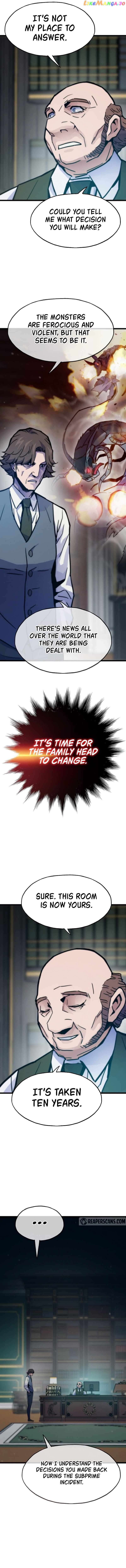 Read Past Life Returner EN Manga Online