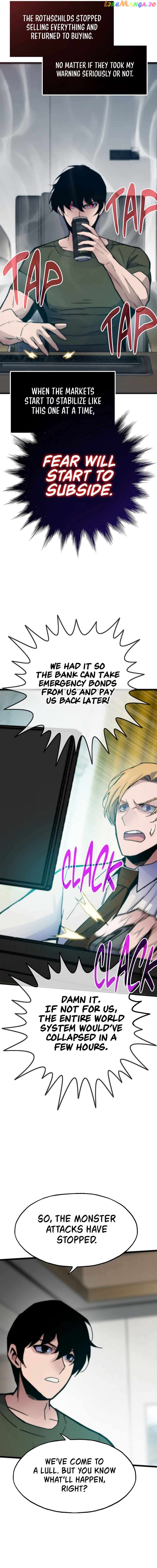 Read Past Life Returner EN Manga Online