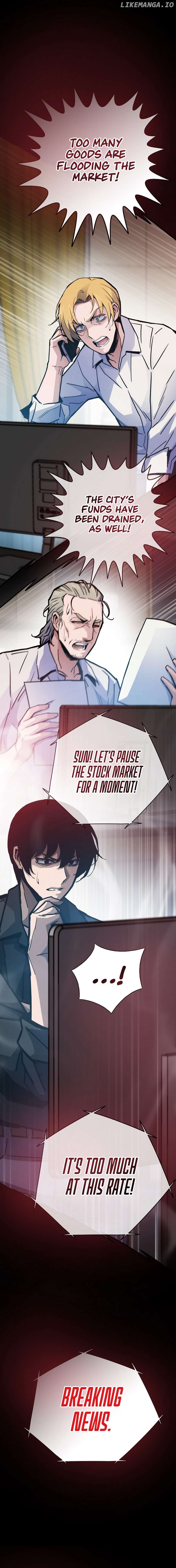Read Past Life Returner EN Manga Online