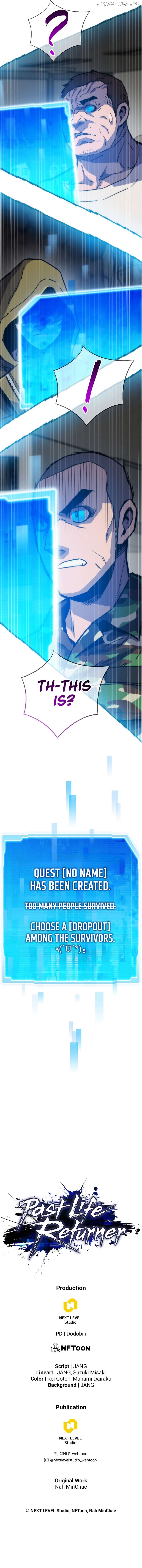Read Past Life Returner EN Manga Online