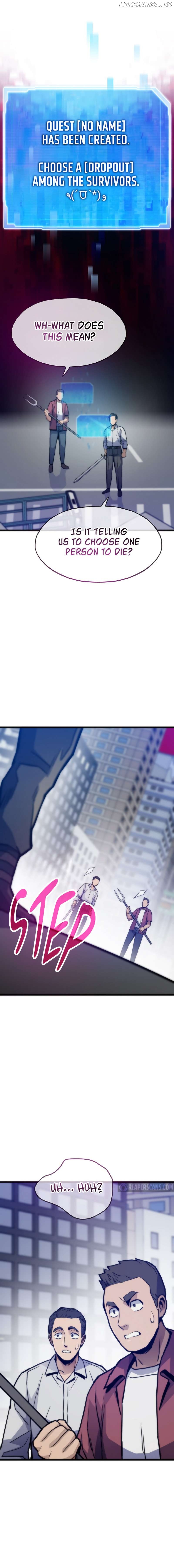 Read Past Life Returner EN Manga Online
