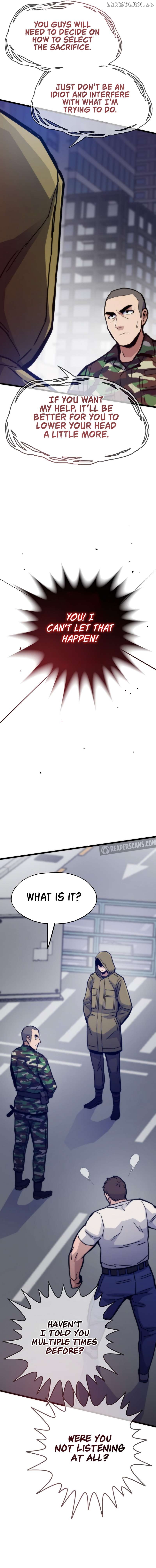 Read Past Life Returner EN Manga Online