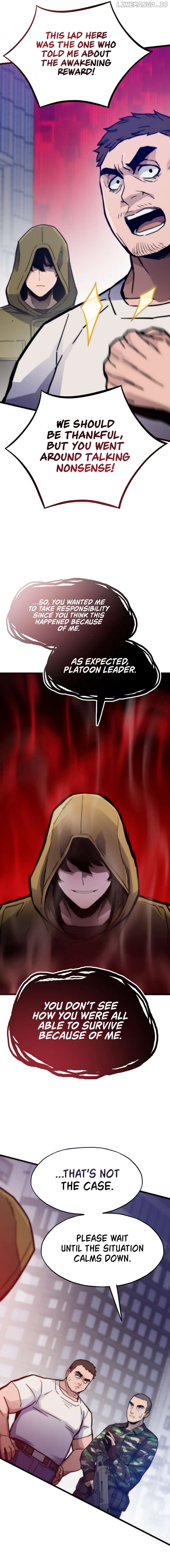 Read Past Life Returner EN Manga Online