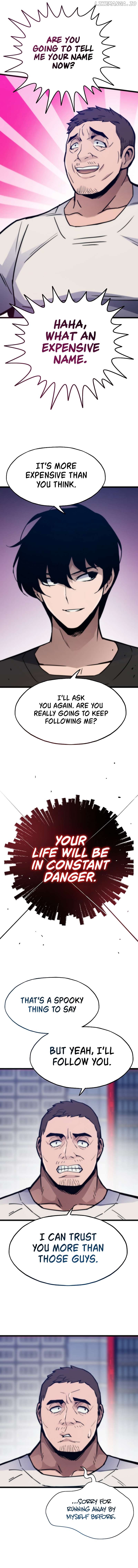 Read Past Life Returner EN Manga Online