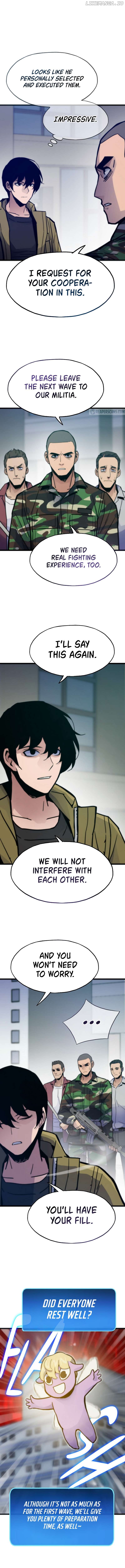 Read Past Life Returner EN Manga Online