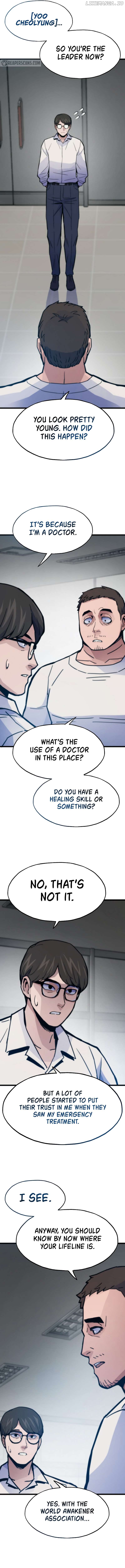 Read Past Life Returner EN Manga Online