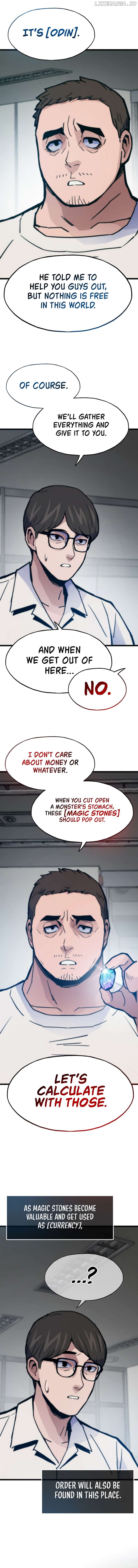 Read Past Life Returner EN Manga Online