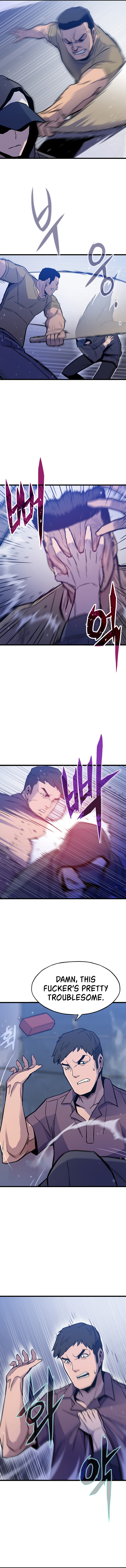 Read Past Life Returner EN Manga Online